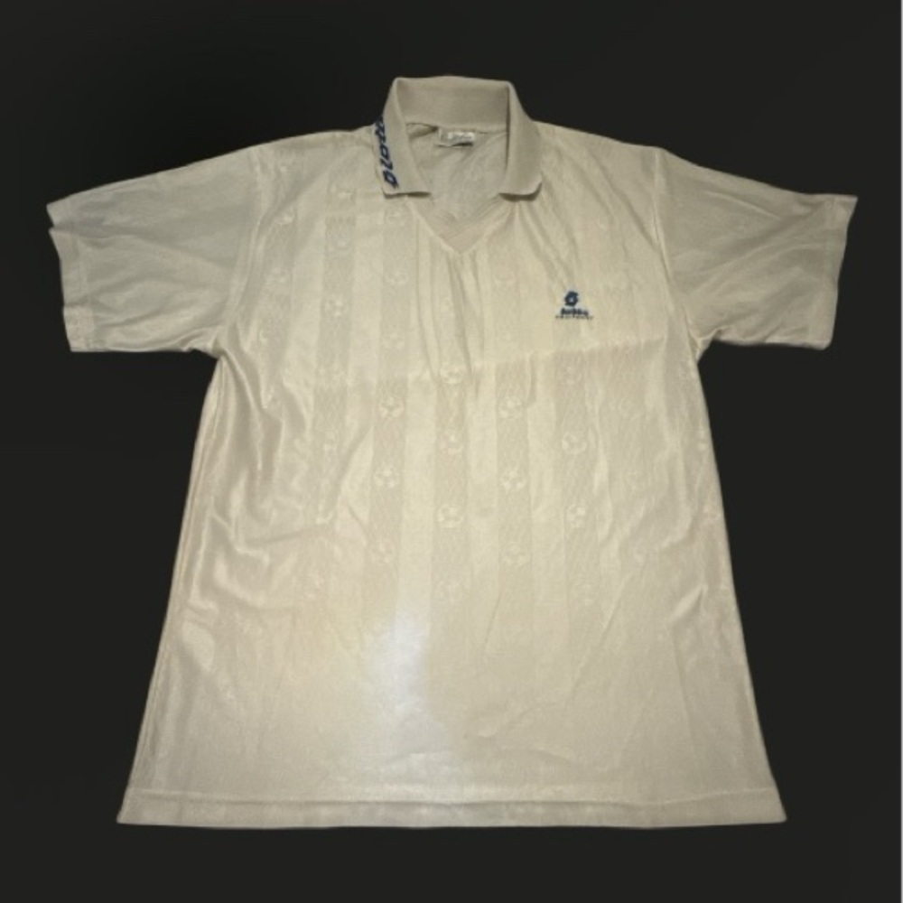 Vintage Lotto Soccer Jersey